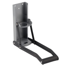 Heavy Duty Wall Mounted Can Crusher 12 Ounce for Beer and Soda Cans Recycling with Soft Grip