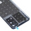 (black) Bakre batterideksel til OPPO Reno5 4G CPH2159 6