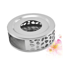 Stainless Steel MultiFunctional Tea Warmer and Heater Stove for Home Office Kitchen Restaurant