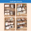 Adjustable Shelf Organizer with Expandable Carbon Steel Rack for Kitchen, Bathroom, Closet Storage 4