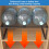 Adjustable Shelf Organizer with Expandable Carbon Steel Rack for Kitchen, Bathroom, Closet Storage 3