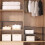 Adjustable Shelf Organizer with Expandable Carbon Steel Rack for Kitchen, Bathroom, Closet Storage 5