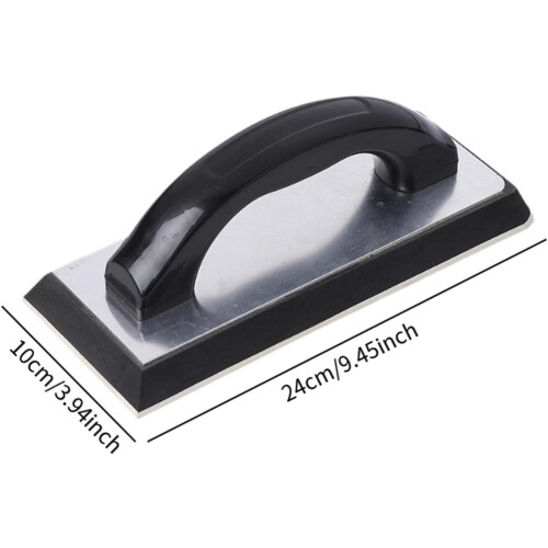 EVA Grout Float Tile Grouting Tool with Ergonomic Grip Handle for Efficient Grout Spreading 2