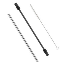 Coffee Machine Hose Replacement with Milk Frother Tube for Automatic Espresso and Cappuccino Makers