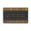 Coffee Grind Size Chart with Color Indicators, Pocket Brewing Guide, Durable Travel Reference Card 1