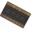 Coffee Grind Size Chart with Color Indicators, Pocket Brewing Guide, Durable Travel Reference Card 3