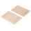 Wood Filter Core for Cigarette Pipe 6mm Pack of 1 4