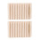 Wood Filter Core for Cigarette Pipe 6mm Pack of 1 2