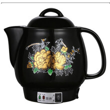 Chinese Medicine Cooker 3L with Automatic Decoction Control, Herbal Medicine Pot for Home and Clinic