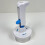 Ice Cream Sandwich Maker with Trigger, Half Cup Stainless Steel Scoop for Precise Portion Control 4
