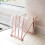 Foldable Dish Drying Rack with Vertical Layers for Fast Moisture Evaporation, Gray Kitchen Towel Holder 4
