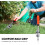 Weed Puller Manual Weeder Tool for Quick Precise Root Removal in Lawn and Garden 2