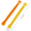 Egg Cutter Set with Two Pattern Design for Cute Flower Shaped Boiled Eggs Kitchen Gadget 2