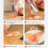 Stainless Steel Fruit Carving Knife with Triangular Blade and Ergonomic Handle for Artistic Vegetable Cutting 3