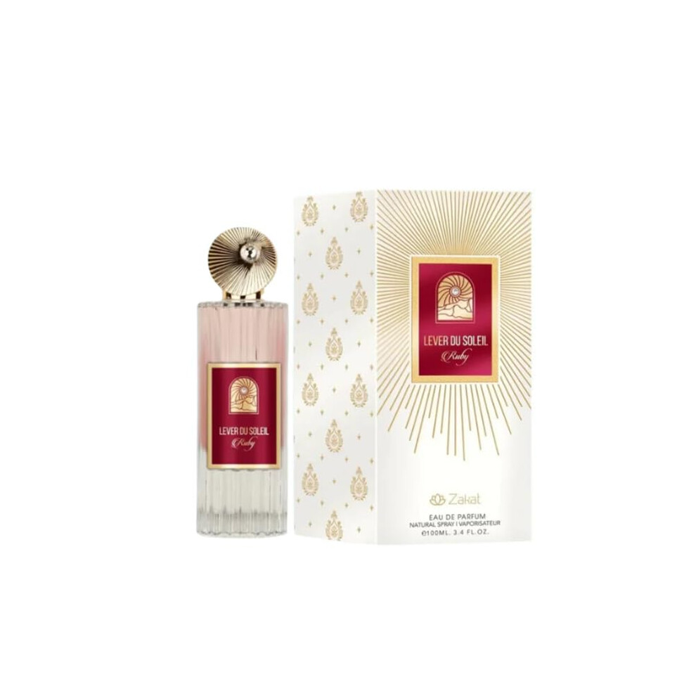 Ruby Perfume for Women 100ml Luxury Eau de Parfum LongLasting Fragrance