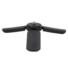 Portable Mini Table Tripod with 1/4 Screw for Digital Cameras & Smartphones