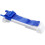 Spring Roll Maker with Quick Roll Making, Vegetable Meat Roller, Sushi Making Tool, Blue 1PC 5