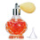 100ml Refillable Cocktail Atomizer with Elegant DiamondCut Design, Classic Air Bulb Bartender Sprayer 1