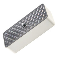 Utensil Holder with Compartments, Double Drain Chopsticks Organizer for SpaceSaving Kitchen Storage