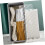 Utensil Holder with Compartments, Double Drain Chopsticks Organizer for SpaceSaving Kitchen Storage 3
