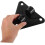 Industrial Fan Wall Mount Bracket Heavy Duty Adjustable Holder for Space Saving Secure Installation 2