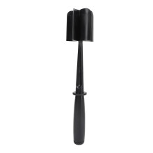 Meat Chopper for Ground Beef, Heat Resistant MultiPurpose Kitchen Utensil, Dishwasher Safe Potato Masher