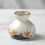 Ceramic Toothpick Holder Set with Ergonomic Concave Grip for Kitchen Dining Table and Retro Decor 5
