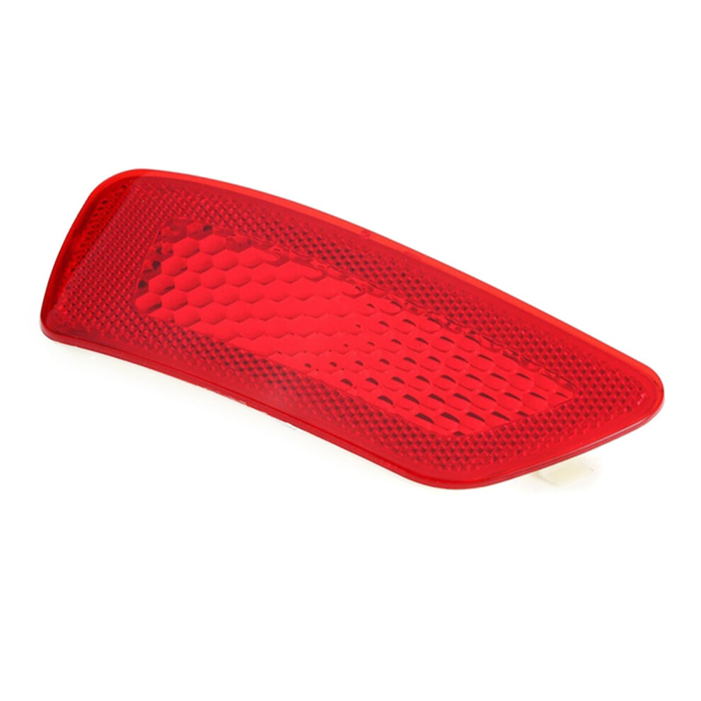 Rear Bumper Reflector Strips With Clear Warning Signals And Enhanced Night Visibility Light 9113335141919