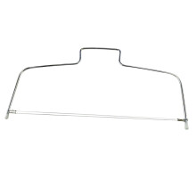Adjustable Bread and Cake Slicer with Precise Slice Control, Food Grade Cutting Guide for Loaves