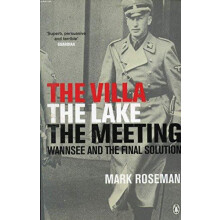 Villa The Lake The Meeting by Mark Roseman Paperback Book