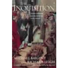 Inquisition by Richard Leigh Paperback Book