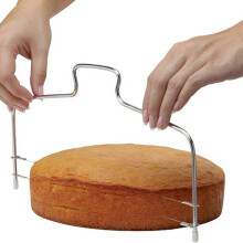 Adjustable Bread Slicer for Homemade Loaf with Even Slice Control and Easy Clean Design