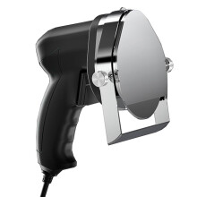 Electric Shawarma Knife 60KG/H Speed Slicer Corded Doner Kebab Cutter Adjustable 8mm SUS304 Blade