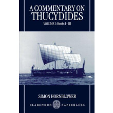 Commentary on Thucydides Volume I Books iiii by Hornblower Simon Fello