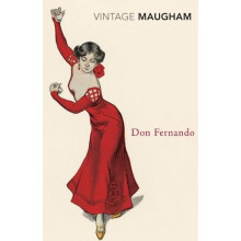 Don Fernando by W. Somerset Maugham Paperback Book