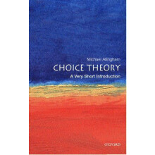 Choice Theory by Allingham Michael Fellow and Seni... Paperback Book