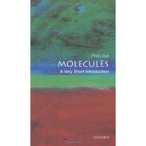 Molecules by Ball Philip Freelance science wri... Paperback Book