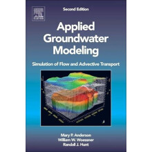Applied Groundwater Modeling by Hunt Randall J. U.S. Geological Survey