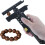 Sliding T Square Ruler for Woodworking with OneClick Angle Lock and Precision Right Angle Marking 5