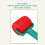 Christmas Embossed Rolling Pin with 12 Festive Designs and Quick Pattern Change for Holiday Baking 5