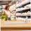 Drink Organizer Rack with Automatic Sliding Shelf for Soda Cans, Maximized Storage and Easy Restocking 5