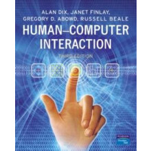 HumanComputer Interaction by Russell Beale Hardcover Book