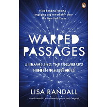 Warped Passages by Lisa Randall Paperback Book