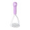 Mini Potato and Avocado Masher Compact Kitchen Tool with Hookable Handle Dishwasher Safe Purple 1