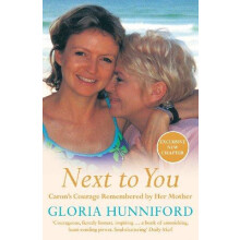 Next to You by Gloria Hunniford Paperback Book