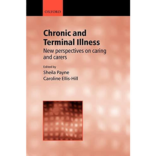Chronic and Terminal Illness Paperback Book