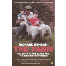 Farm by Richard Benson Paperback Book