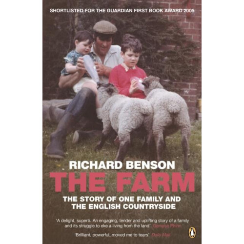 Farm by Richard Benson Paperback Book