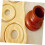 Donut Maker Set with Nonstick Plastic Molds for Even Baking Cakes Bread and Home Bakery Use 4