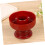 Donut Maker Set with Nonstick Plastic Molds for Even Baking Cakes Bread and Home Bakery Use 5
